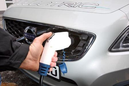 Elektroauto Volvo C30 Electric