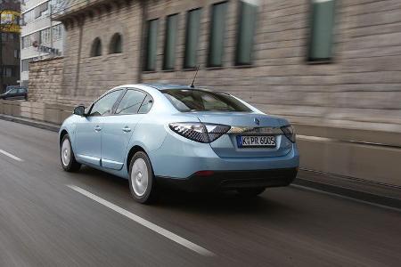Elektroauto Renault Fluence Z. E.