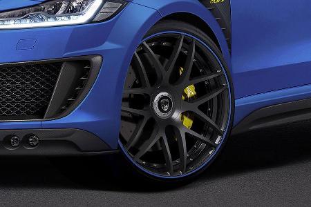 Lumma Jaguar F-Pace