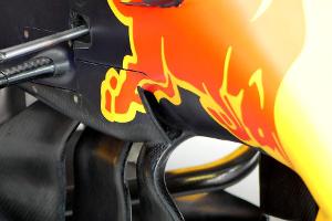 Red Bull mit neuem S-Schacht-Trick