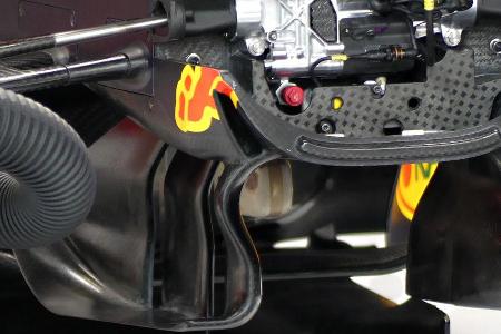 Red Bull - GP Australien 2016