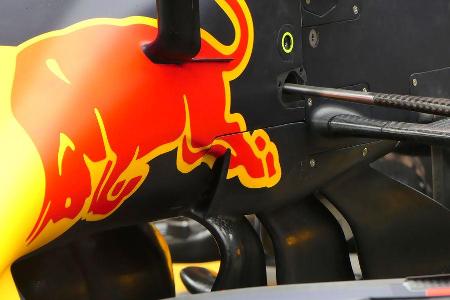 Red Bull - GP Australien 2016