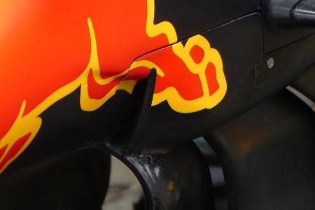 Red Bull - GP Australien 2016