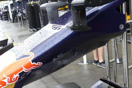 Toro Rosso - GP Australien 2016
