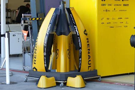 Renault - GP Australien - Melbourne - 17. Mrz 2016