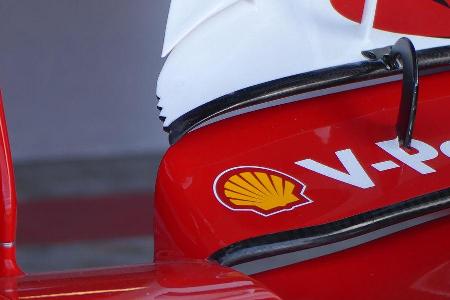 Ferrari - GP Australien - Melbourne - 17. Mrz 2016