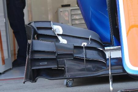 Manor - GP Australien - Melbourne - 17. Mrz 2016