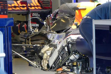 Red Bull - GP Australien - Melbourne - 17. Mrz 2016