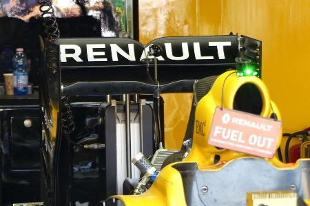 Renault - GP Australien - Melbourne - 17. Mrz 2016