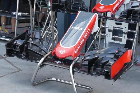 Haas F1 - GP Australien - Melbourne - 17. Mrz 2016