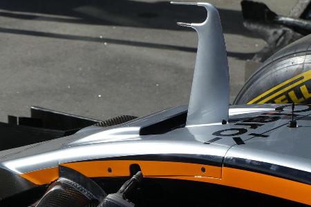 Force India - GP Australien - Melbourne - 17. Mrz 2016
