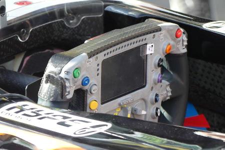 Force India - GP Australien - Melbourne - 17. Mrz 2016