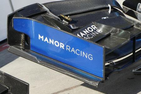 Manor - GP Australien - Melbourne - 17. Mrz 2016