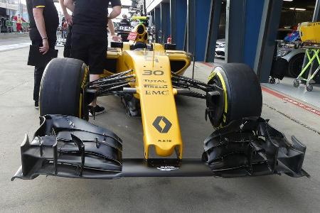 Renault - GP Australien - Melbourne - 17. Mrz 2016