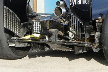 Renault - GP Australien - Melbourne - 17. Mrz 2016