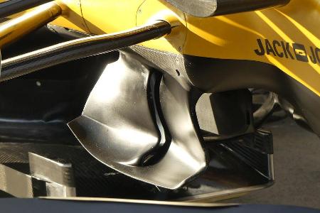 Renault - GP Australien - Melbourne - 17. Mrz 2016