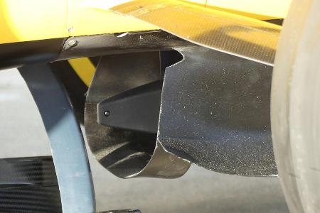 Renault - GP Australien - Melbourne - 17. Mrz 2016