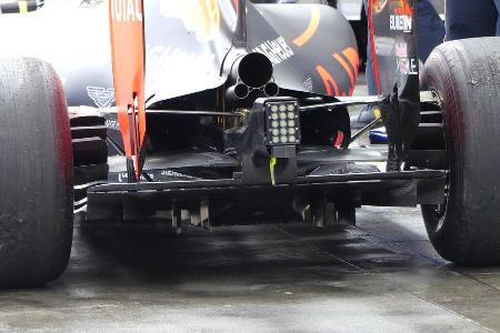 Red Bull - Formel 1 - GP Australien - Melbourne - 18. Mrz 2016
