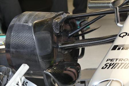 Mercedes - Formel 1 - GP Australien - Melbourne - 18. Mrz 2016