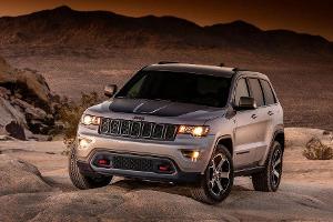 Jeep Grand Cherokee Trailhawk in New York