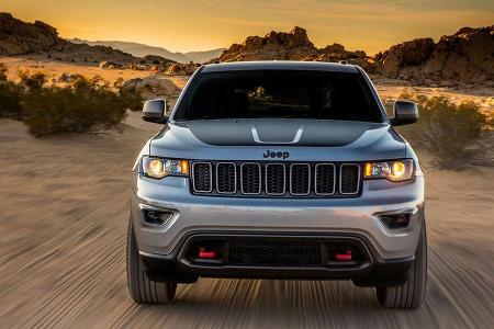 Jeep Grand Cherokee Trailhawk