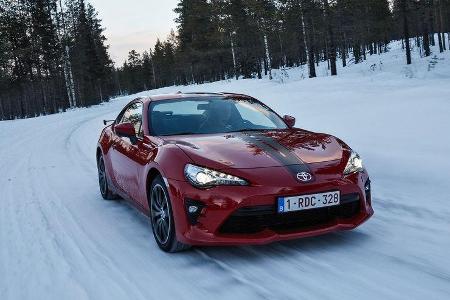 Toyta GT86