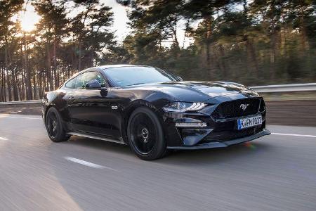 Ford Mustang GT (2018)