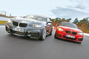 BMW M235i von AC Schnitzer und RS Raceline