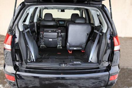 Citroen C-Crosser, Kia Sorento