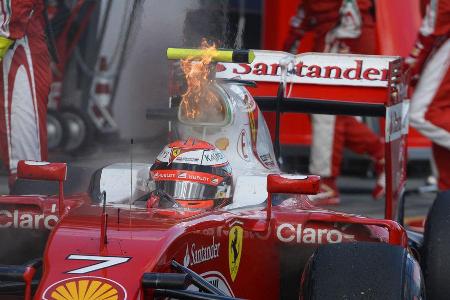 Kimi Rikknen - GP Australien 2016 Kimi Rikknen - GP Australien 2016