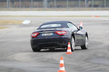Maserati Gran Cabrio