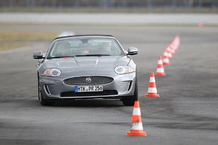 Jaguar XK Cabrio