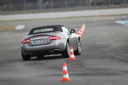 Jaguar XK Cabrio