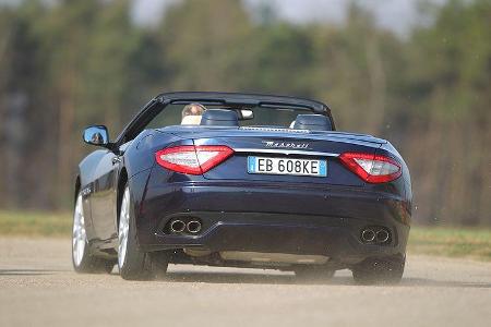 Maserati Gran Cabrio