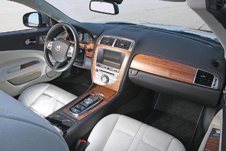 Jaguar XK Cabrio