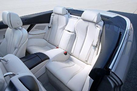 BMW 650i Cabrio