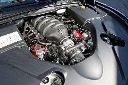 Maserati Gran Cabrio