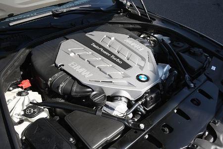 BMW 650i Cabrio