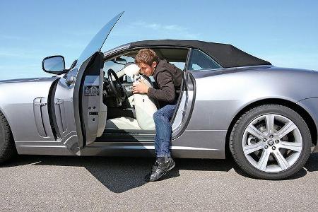Jaguar XK Cabrio