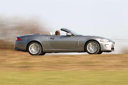 Jaguar XK Cabrio