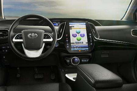 Toyota Prius Prime