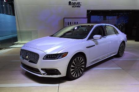 New York Auto Show 2016