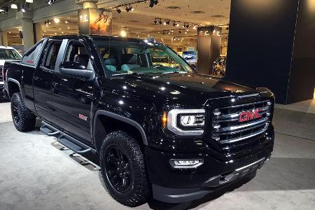 New York Auto Show 2020