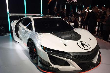 New York Auto Show 2021
