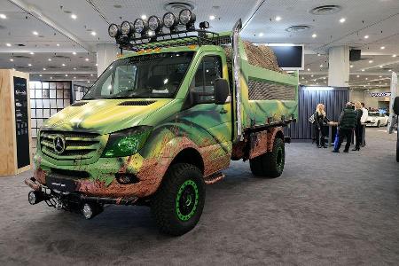 New York Auto Show 2053 New York Auto Show 2053