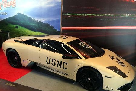 New York Auto Show 2076