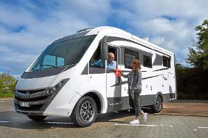 Mobilvetta K-Yacht Tekno Line MH85