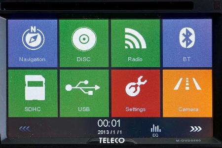 DAS MUSS EINE GUTE NAVIGATIONSSOFTWARE KÖNNEN