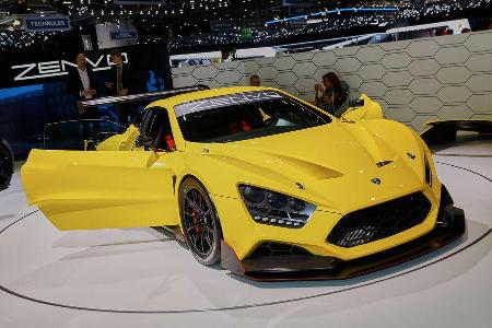 Zenvo TS1