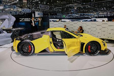 Zenvo TS1